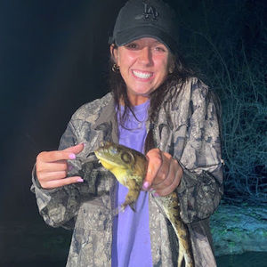 Meet your Posher, Abbey